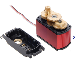 Feetech FT5335m 40kg.cm מומנט גבוה במיוחד מתח גבוה דיגיטלי 1/5 RC רובוט ראסברי רכב Pi ארדונוס STM32 מקלט מנוע סרוו - Product Image 5