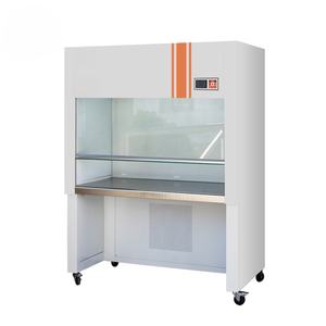 Gabinete de flujo de aire laminar vertical Estación de trabajo de humos Campana de flujo laminar para laboratorio - Product Image 2