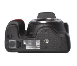Appareil photo reflex numérique <span class=keywords><strong>D3500</strong></span> d'occasion, 24,2 Mpx, boîtier d'appareil photo numérique avec Bluetooth, léger, adapté aux débutants - Product Image 4
