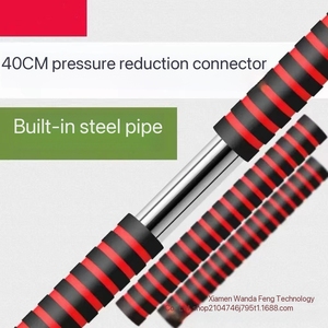 Nhà Máy Bán buôn EPE linh hoạt hồ bơi mì shock-proof polyethylene bọt ống với chức năng cách nhiệt cho vật liệu đóng gói - Product Image 2