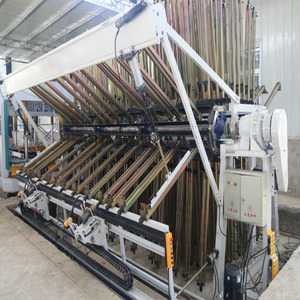 Portapaneles Neumático <span class=keywords><strong>para</strong></span> Fábrica de Madera, <span class=keywords><strong>para</strong></span> Tableros de Carpintería de 10, 14 y 20 Filas - Product Image 4