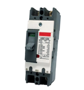 Interruttore Automatico Tipo Abe 52b 5A <span class=keywords><strong>10A</strong></span> 15A MCCB Elettrico 2p - Product Image 3