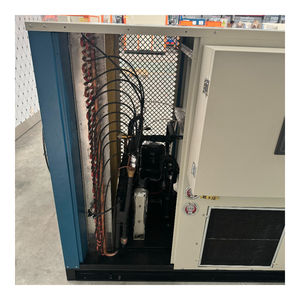 Caramelo de leche comercial, vegetales lácteos, huevos, maquinaria de deshidratación de alimentos, secador de congelación de aire frío, máquina de frutas liofilizadas, 500 Kg R134a - Product Image 6