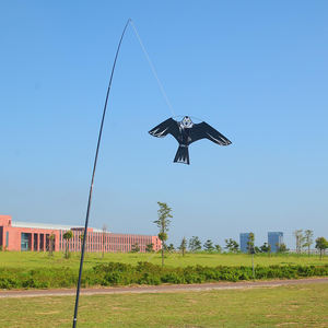 Protecteur de ferme répulsif pour oiseaux en forme d'aigle faucon <span class=keywords><strong>volant</strong></span> <span class=keywords><strong>cerf</strong></span>-<span class=keywords><strong>volant</strong></span> <span class=keywords><strong>effaroucheur</strong></span> pour pelouse d'arrière-cour et épouvantail de jardin de ferme - Product Image 4