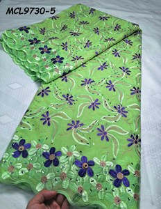 Haute qualité 100% coton tissu <span class=keywords><strong>sec</strong></span> femmes brodé <span class=keywords><strong>suisse</strong></span> Voile coton dentelle pour mariage - Product Image 5