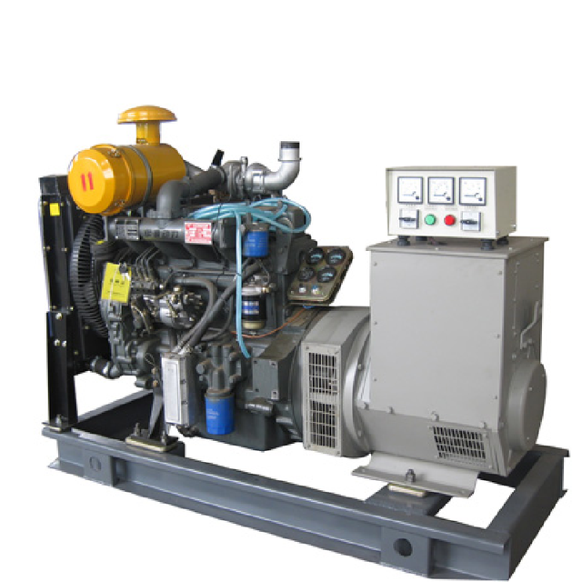 1000kW Cogeneration Ready Dual Fuel (Diesel/Gas) ISO 9001 CE Certified Silent Diesel Generator ATS Remote Control 12V DC