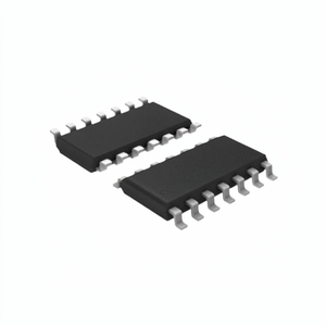ชิปอิเล็กทรอนิกส์ คอมโพเนนต์ 14 SOlC MC74LVXT4066MELG ช่องทางผู้ผลิตอินเทอร์เฟซ - Product Image 1