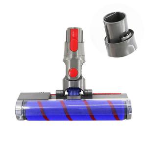 Cepillo Eléctrico para Pisos para Aspiradoras <span class=keywords><strong>Dyson</strong></span> V7 <span class=keywords><strong>V8</strong></span> V10 V11 <span class=keywords><strong>Slim</strong></span> con Luz Verde, Cabezal para Aspirar Alfombras - Product Image 5