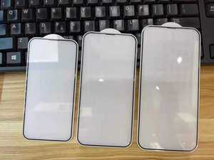 ฟิล์มกระจกนิรภัยแบบอลูมิเนียม 9H รุ่นใหม่ สำหรับ iPhone 11 12 13 14 15 Pro Max - Product Image 6