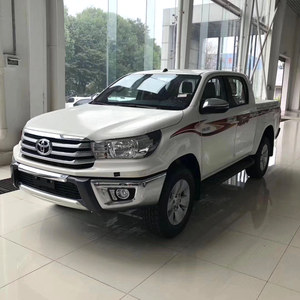 Toyota Hilux 2015 2.7L Moyen-Orient <span class=keywords><strong>Voiture</strong></span> d'occasion Conduite à gauche Essence Automatique PICKUP pour l'exportation - Product Image 1