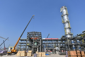 Buon catalizzatore di alta qualità di alta-Auto impianto di raffineria utilizzato olio motore olio esausto processore per camion - Product Image 5
