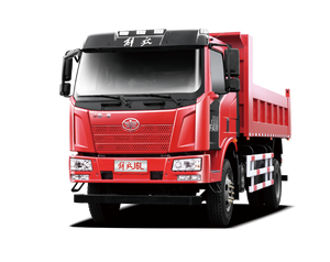 Camion benne minier FAW 4x2 Euro 5 à conduite à gauche, capacité de charge 20T, nouveau moteur diesel avec caméra arrière, 251-350 ch - Product Image 5