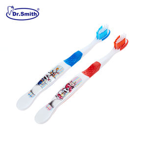 نانو فرشاة الأسنان للأطفال 2-9 سنوات قديم سيليكون فرشاة سماعات رأس للأطفال - Product Image 3