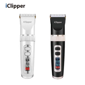 Iclipper-A8s diskon besar mesin pemotong rambut dengan kebisingan rendah untuk pria dan cukur rambut elektrik