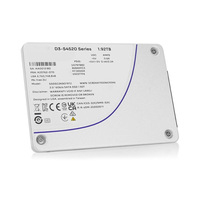 SSDSC2KBO19TZ1Z Disco SSD Interno SATA 3 de 2.5 Pulgadas, 1.92 TB, Clase Empresarial, Flash NAND TLC, 550 MB/s de Lectura, 510 MB/s de Escritura, Carcasa Metálica para Servidor