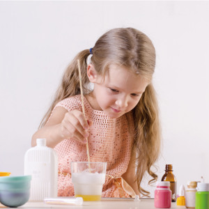 Kit de Accesorios para Hacer Slime, para Niños de 5 a 7 Años, Slime Esponjoso de Unicornio, Juguetes Educativos - Product Image 2