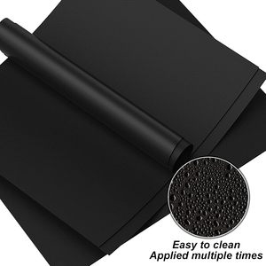 Tapis et housses de barbecue en PTFE antiadhésifs personnalisés de 0,2 mm d'épaisseur pour cuisine extérieure - Feuilles de cuisson et revêtements de four résistants à la chaleur - Product Image 4