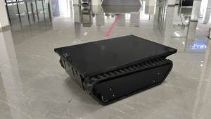 Véhicule de transport chenillé électrique télécommandé de haute qualité fabriqué en Chine avec 1 an de garantie - Product Image 4