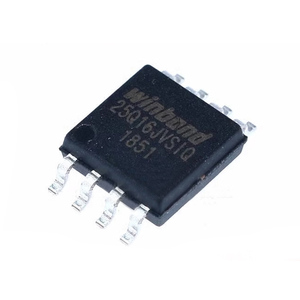 Producto de memoria W25Q16JVSSIQ - Product Image 1