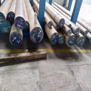 AISI D2 H13 P20 JIS/DIN قياسي Q235 فولاذ كربوني مُصنع مسطح فولاذ من سبائك الصلب بسطح أسود - Product Image 6