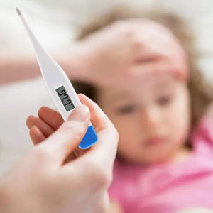 Оптовая продажа цифровых термометров для рта, прямой измерения и подмышечного применения, для клиник и больниц, с ЖК-дисплеем, OEM, для младенцев, детей и взрослых - Product Image 6