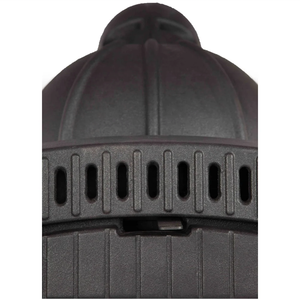 Poêle à bois encastré en fonte de style européen, norme européenne, avec doublure en vermiculite - Product Image 4