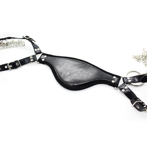 大人のおもちゃBDSM手錠ネックアンクルカフスボンデージ拘束スレーブストラップ大人のゲームセックス製品 - Product Image 4