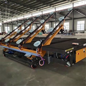 Boruit — chargeur en verre semi-automatique, table de découpe du verre pour les grands verres - Product Image 6