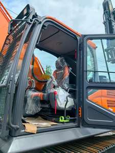 รถขุดตีนตะขาบ Doosan Develon DX360LCA รุ่นใหม่ ปี 2026 รถขุดตีนตะขาบสำหรับงานเหมืองแท้ รุ่น DX360LC-7B Develon DX360LCA - Product Image 6