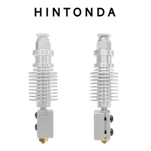Cabezal de Impresión E3D V6 Volcano para Impresora 3D Prusa Mk3s, Cabezal Extrusor con Boquilla de Aleación de Titanio - Product Image 2