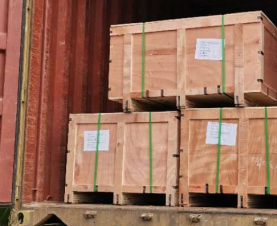 定制小型金属零件压铸砂产品，带碳钢挂钩成型钢零件 - Product Image 6