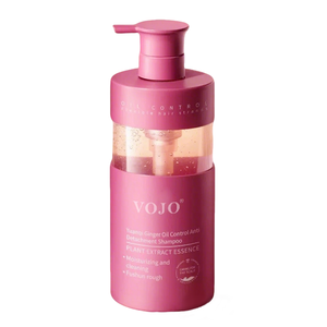 <span class=keywords><strong>Shampoo</strong></span> Anticaduta Biologico alle Erbe VOJO 500ml, Controllo dell'Forfora e dell'Olio, Nutriente per il Cuoio Capelluto, Senza Solfati, per Capelli Secchi e Diradati - Product Image 6