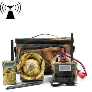 Richiamo Elettronico Digitale per Uccelli Quaglia Pernice Beccaccia Colombaccio per <span class=keywords><strong>Caccia</strong></span> Allarmi Cicalini Sirene - Product Image 2