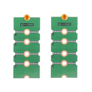 Original Brand M.2 NGFF NVMe SSD Development <b>Board</b> <b>Extension</b> Frame for 2230 to 2242 and 2230 to 2280 Brackets - Product Image 1