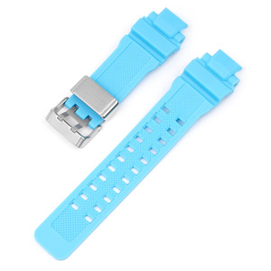 <span class=keywords><strong>Bracelet</strong></span> de luxe en TPU pour montres GA-1000/GA-1100/GW-A1000/GW-A1100/<span class=keywords><strong>G</strong></span>-1400/GW400, <span class=keywords><strong>bracelet</strong></span> de remplacement sportif étanche pour homme - Product Image 5