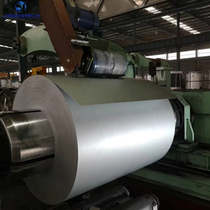 Bobine de tôle d'acier anti-corrosion DX54D+AM en alliage d'aluminium, de magnésium et de zinc pour l'environnement <span class=keywords><strong>marin</strong></span> et la construction de ponts - Product Image 2