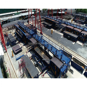 Vách ngăn xe đẩy cánh hình thức SBG phân khúc hộp dầm khuôn đúc sẵn thép hộp dầm hệ thống ván khuôn q235b thép hình thức cầu - Product Image 5