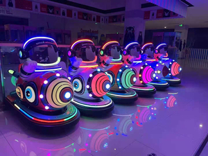 Nueva Moto Eléctrica de Parachoques para Niños, Juego Infantil para Parques de Atracciones y Centros Comerciales, con Batería, para Venta - Product Image 2