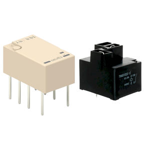 Relais de puissance authentique J1522CP24VAC, usage général, DPDT, 10A, 24V, approuvé par des ingénieurs, pour applications lourdes - Product Image 1