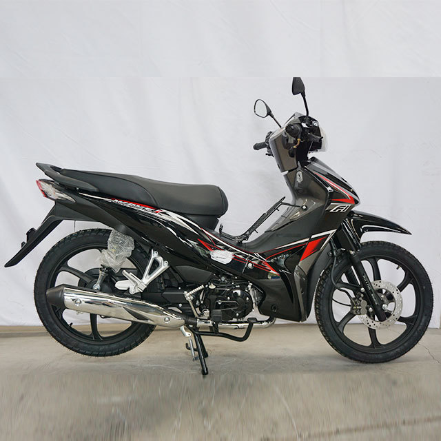 Cheap Price Gasoline Motorcycle Curved Beam