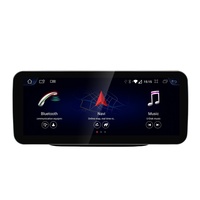Voyeego 8 + 64GB Android 13 GPS Radio Multimedia coche REPRODUCTOR DE DVD pantalla táctil Carplay DVD 12,3 pulgadas para Mercedes Benz Clase C W205