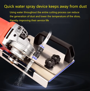 100 loại Máy mài góc Gạch gốm chamfering máy, 45 độ chamfering máy, chế biến gỗ gạch chamfering máy - Product Image 3