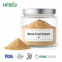 Ekstrak Buah Monk Grosir Harga Pabrik HFBIO Produsen Berpengalaman 30 Tahun.