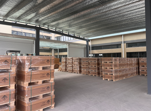 Sel Surya yang Tahan Lama & Andal--Dibuat di Ningbo untuk Solusi PV Global - Product Image 4