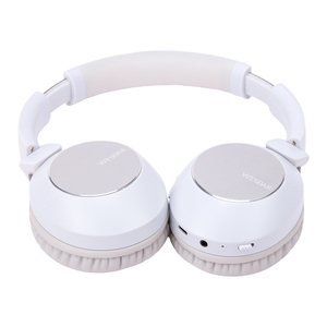 Audífonos Deportivos Inalámbricos OEM de Plástico ABS, Bluetooth 5.3, Batería LED de 300 mAh, 20 Horas de Reproducción, Tipo C, Blancos - Product Image 3