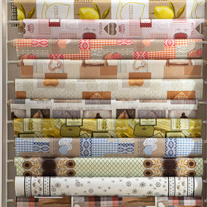 Wholesale Pvc Plastic <strong>Table</strong> Cover Tablecloth Roll - Product Image 4