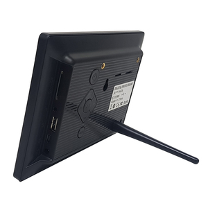 Khung Ảnh Kỹ Thuật Số 7 Inch/8 "/10"/12 "7 Inch Được Khuyến Mại Tải Xuống Miễn Phí Với Nguồn Điện - Product Image 5