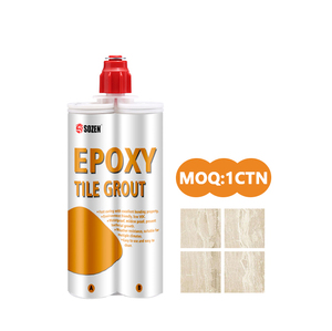 Adhesivo Epóxico de Dos Componentes para Azulejos, de Curado Rápido, Bajo en COV y Antimoho, Venta al Por Mayor - Product Image 1