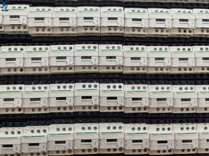 Contacteur AC LC1D09BL DC24V, contacteur électrique industriel, contacteur basse tension, contacteur de contrôle de puissance, contacteur magnétique - Product Image 1