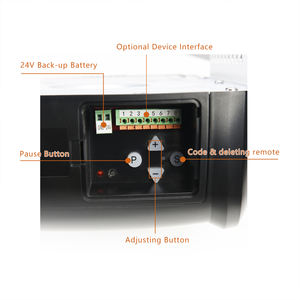 Ouvre-<span class=keywords><strong>porte</strong></span> de <span class=keywords><strong>garage</strong></span> <span class=keywords><strong>automatique</strong></span> pour l'installation de <span class=keywords><strong>porte</strong></span> de <span class=keywords><strong>garage</strong></span> électrique, réparation de moteur de <span class=keywords><strong>porte</strong></span> de <span class=keywords><strong>garage</strong></span> sectionnelle - Product Image 5